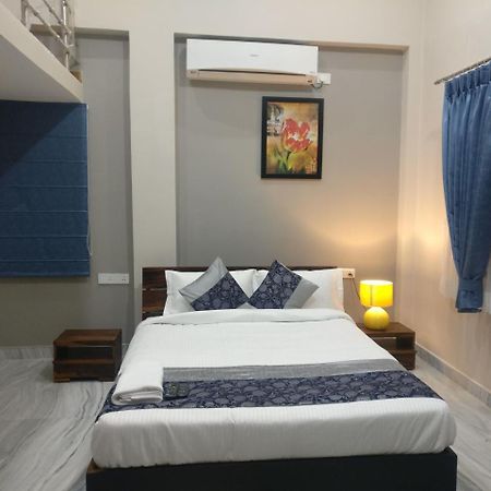 Misty Lake Guest House Hyderabad Eksteriør bilde