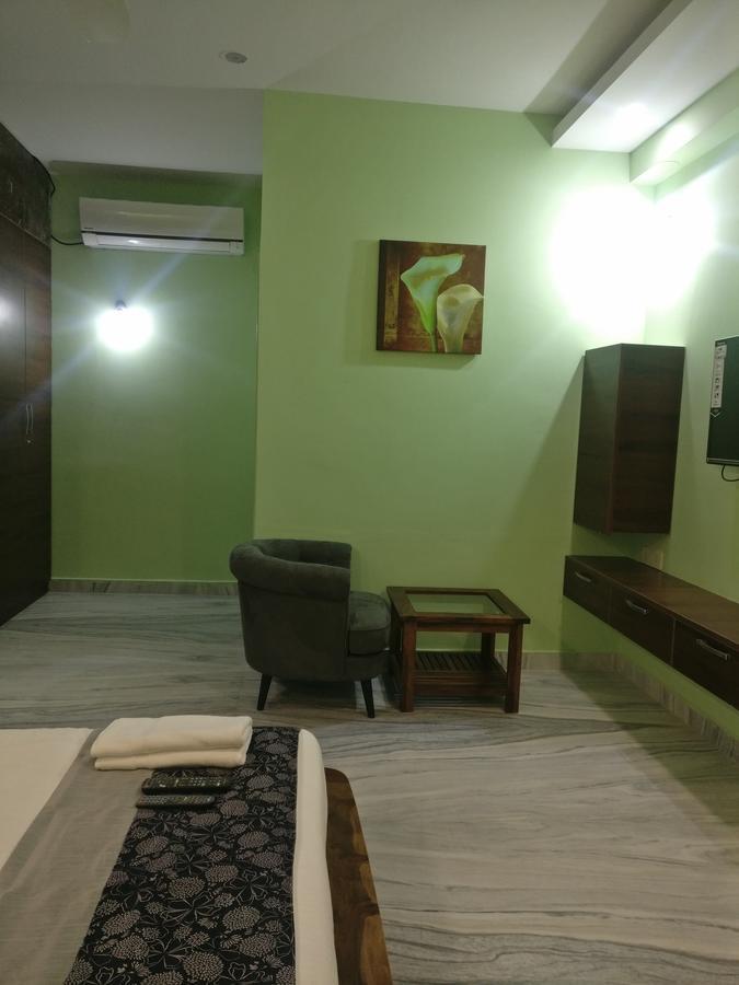 Misty Lake Guest House Hyderabad Eksteriør bilde