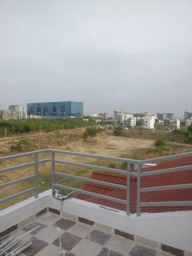 Misty Lake Guest House Hyderabad Eksteriør bilde